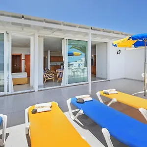 Apartamento Castillo De Papagayo Nudist