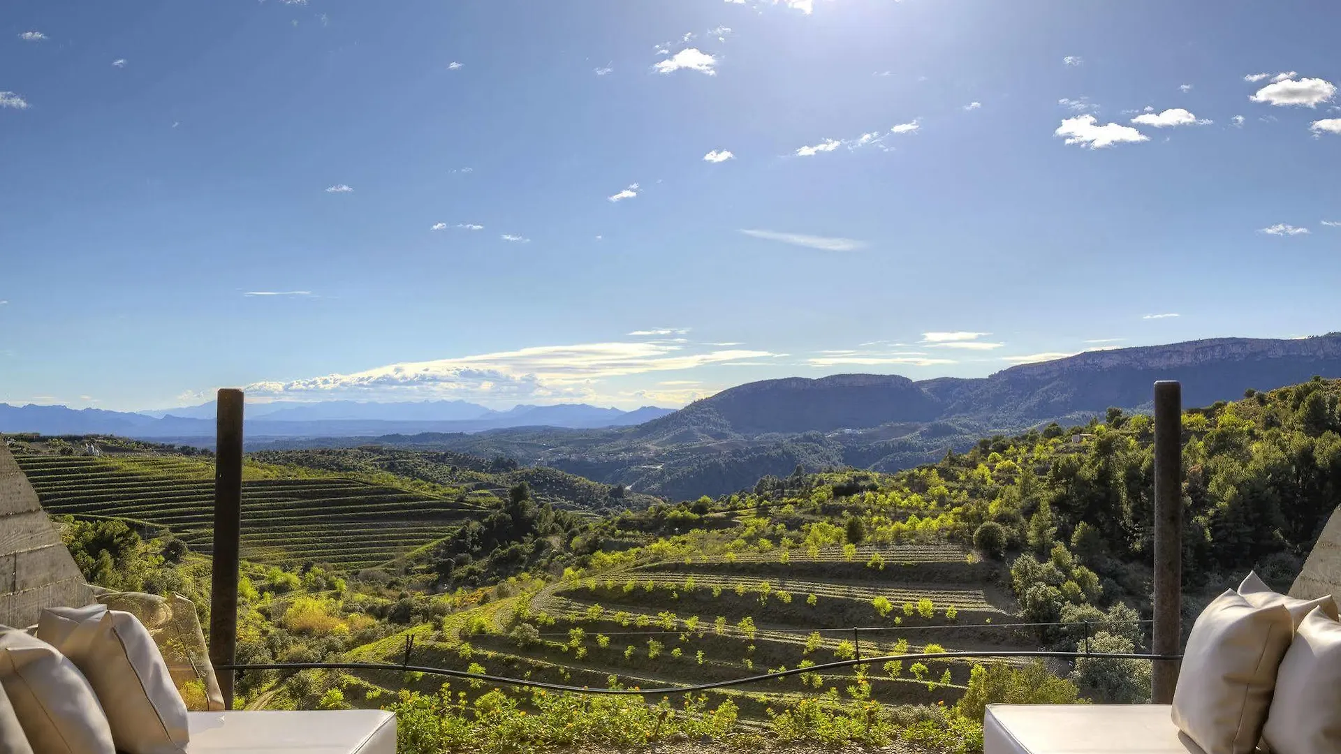 Hotel Trossos Del Priorat à Gratallops