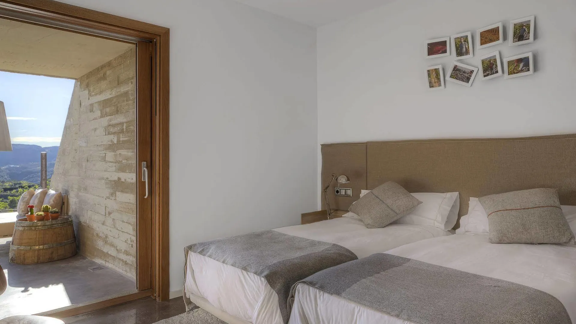 Hotel Trossos Del Priorat à Gratallops