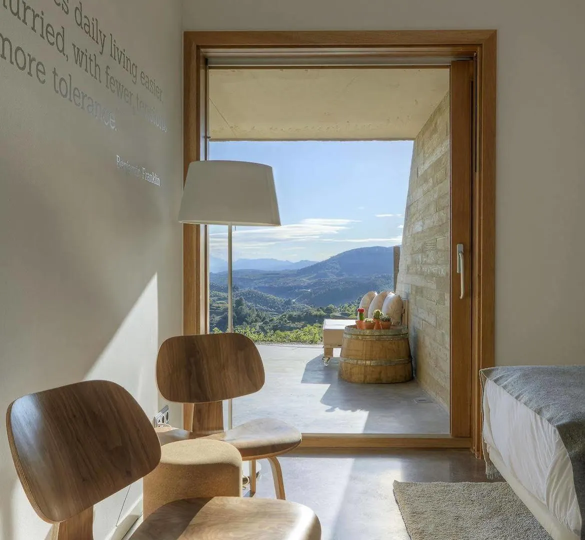 Hotel Trossos Del Priorat à Gratallops